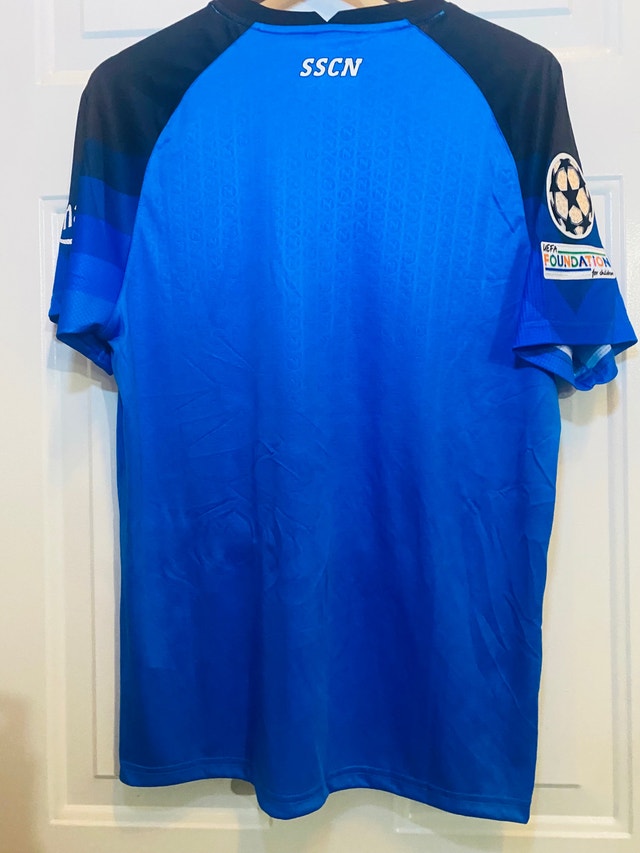 Jersey Osimhen's Napoli- Size L - photo 3