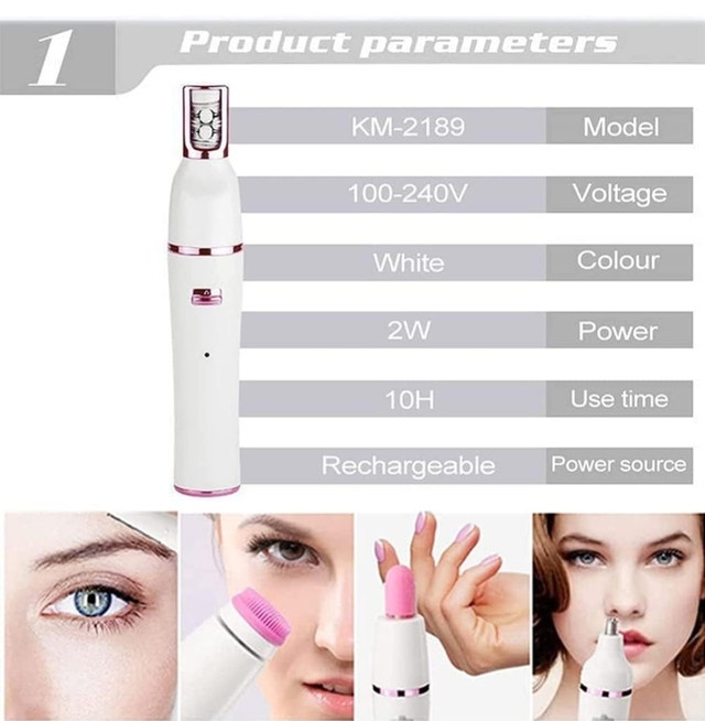 Hair Remover, pluxy Epil Pro 3