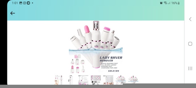 Hair Remover, pluxy Epil Pro 3 - photo 2