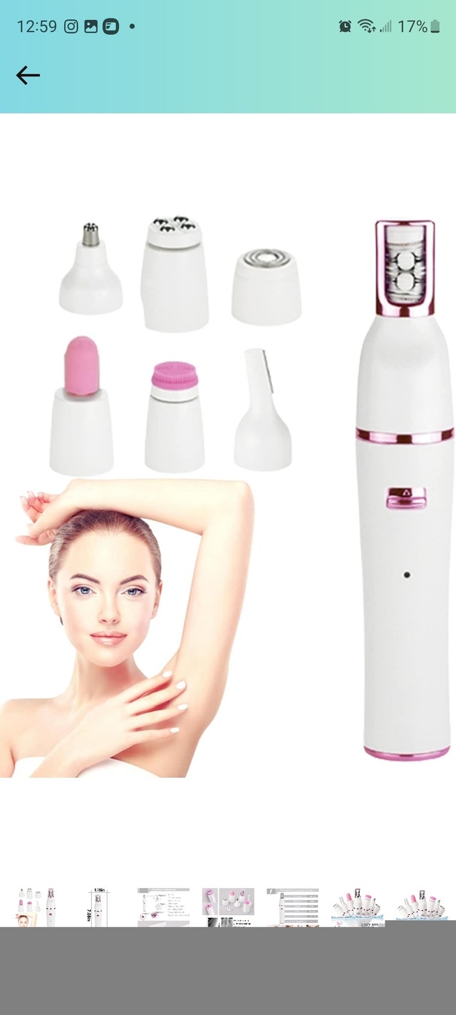 Hair Remover, pluxy Epil Pro 3 - photo 5