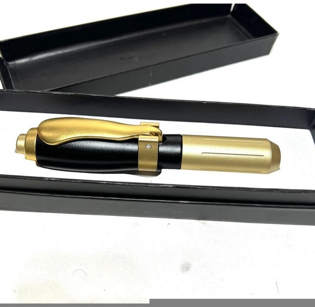 Household Handheld Introduction Beauty Pen Face Hydration Device - photo 3