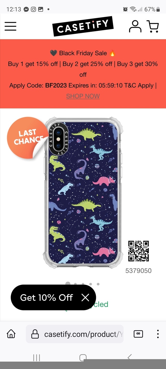 Case for Samsung S21 FE - photo 3