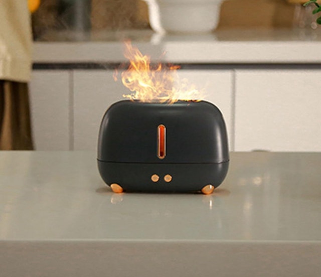 Flame Humidifier!