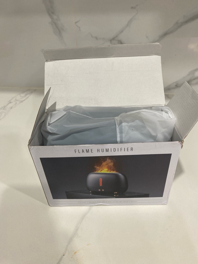 Flame Humidifier! - photo 3