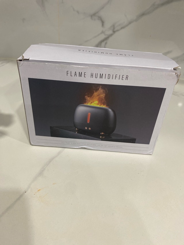 Flame Humidifier! - photo 4