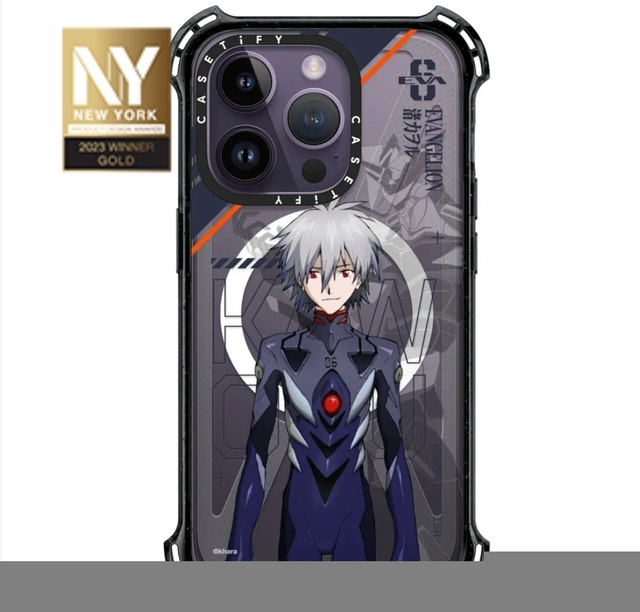 Case for iPhone 13 Pro Max, KAWORU NAGISA - photo 2