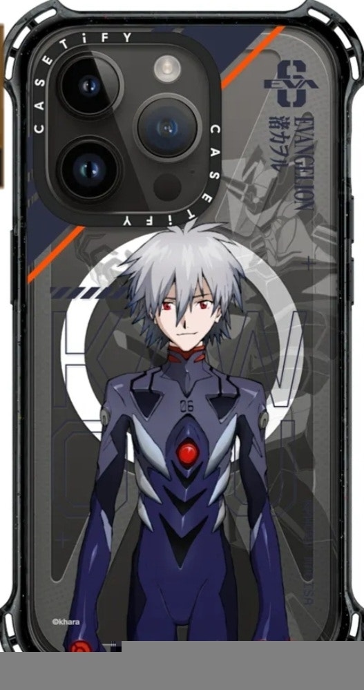 Case for iPhone 13 Pro Max, KAWORU NAGISA - photo 3