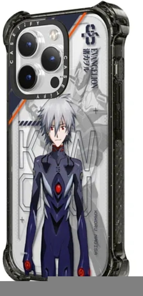 Case for iPhone 13 Pro Max, KAWORU NAGISA - photo 5