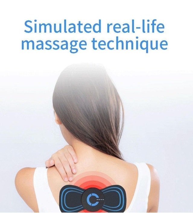 ELECTRAPY, MUSCLE PAIN RELIEF DEVICE