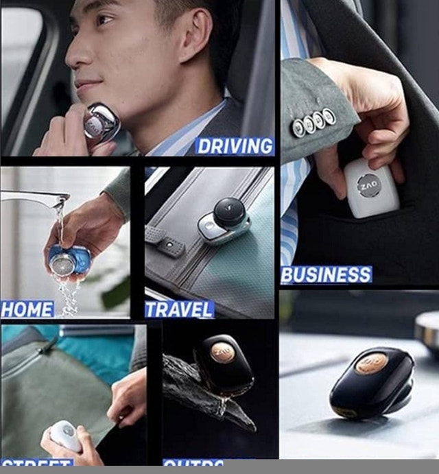 MINI SHAVER - photo 4