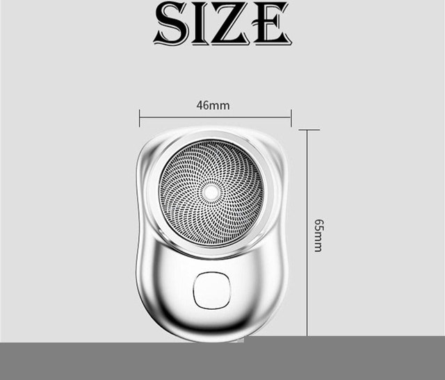 MINI SHAVER - photo 5