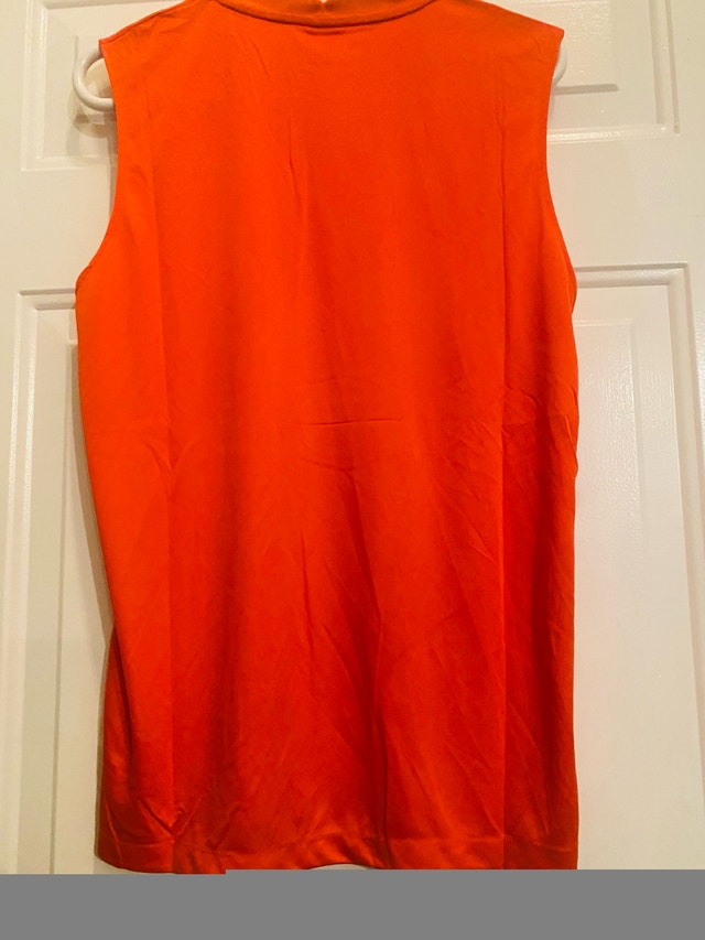 2022 Corinthians Orange Vest Jersey! Size M - photo 3