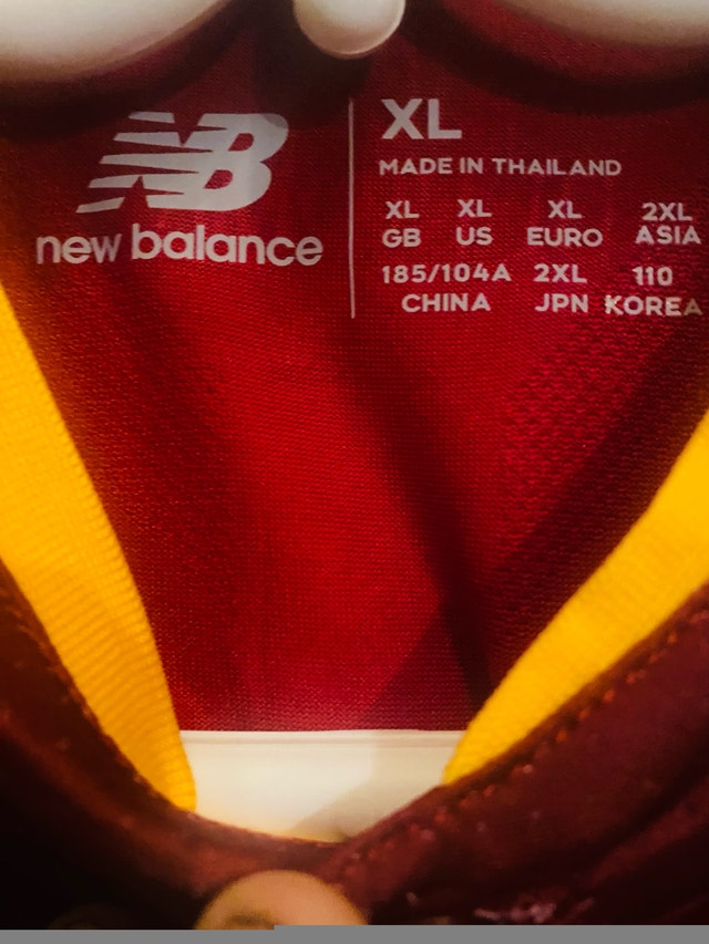 Adult’s Jersey-Size XL - photo 3