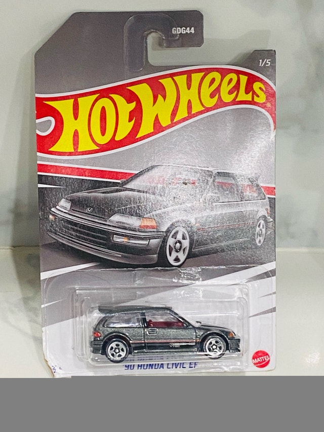 Hot Wheels Collection! - photo 5