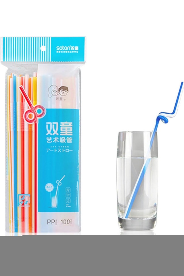 Colourful Art Straws! 100/pack - photo 2