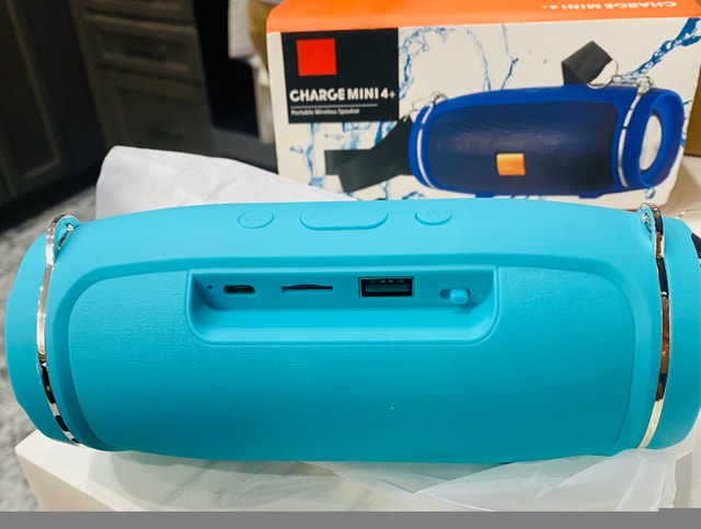 Portable Wireless Speaker! - photo 2