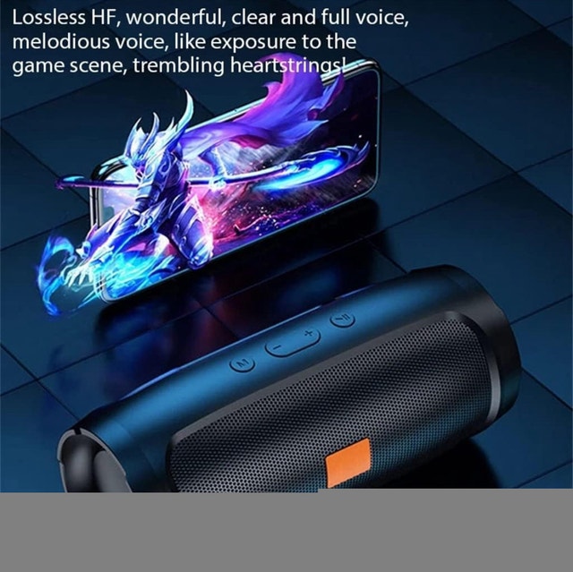 Portable Wireless Speaker! - photo 3