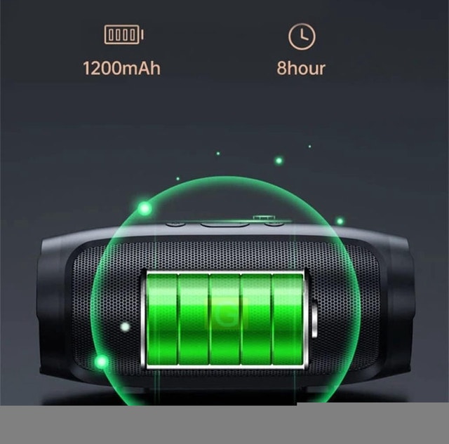 Portable Wireless Speaker! - photo 4