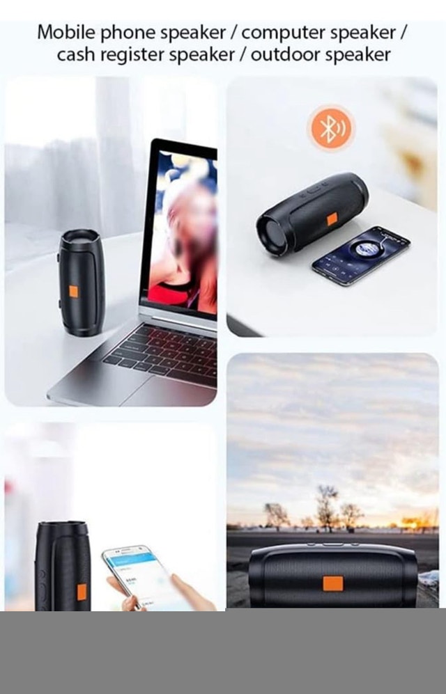 Portable Wireless Speaker! - photo 5