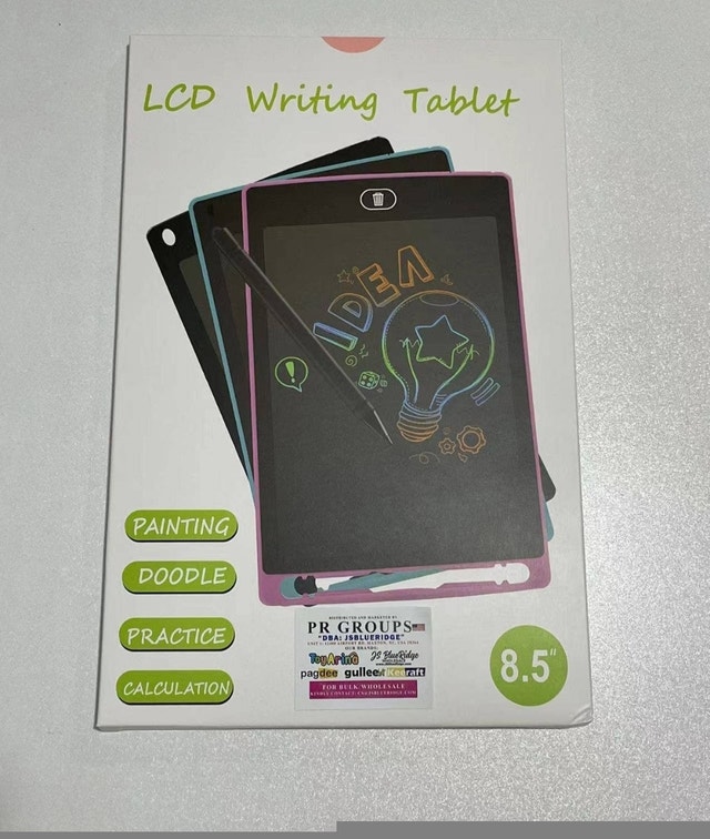 LCD WRITING TABLET - photo 3