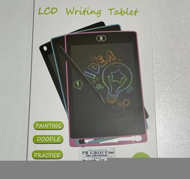 LCD WRITING TABLET - photo 4