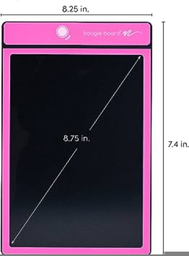 LCD WRITING TABLET - photo 5