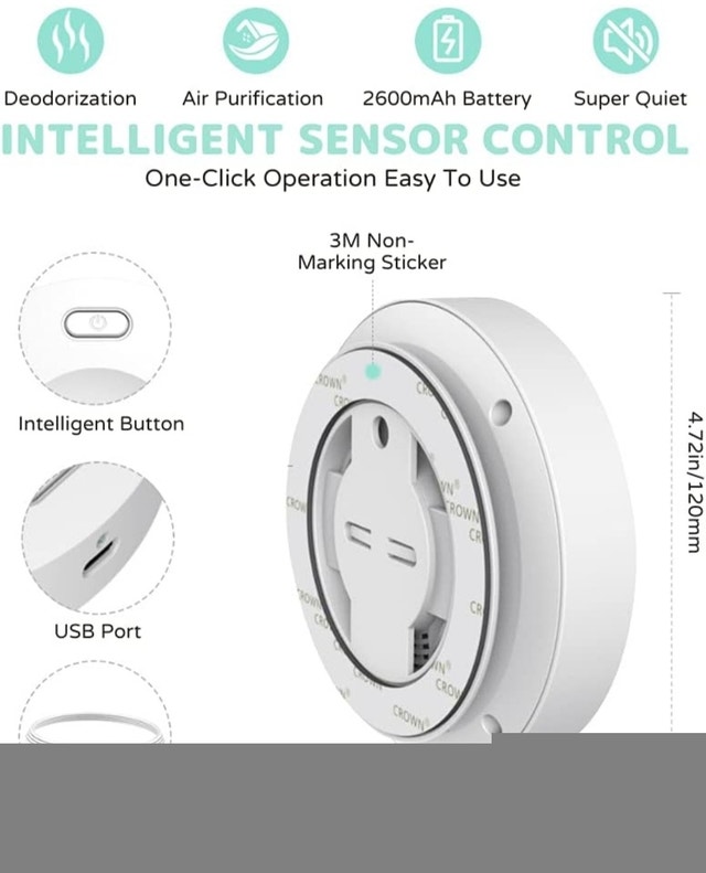 SMART AIR PURIFIER - photo 2
