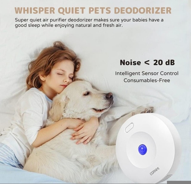 SMART AIR PURIFIER - photo 3