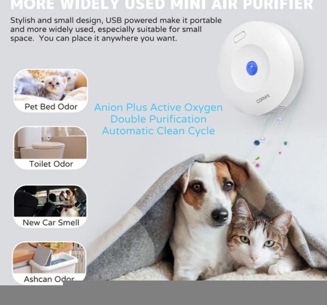 SMART AIR PURIFIER - photo 4