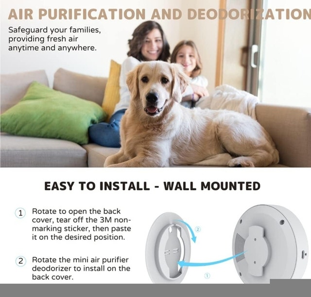 SMART AIR PURIFIER - photo 5