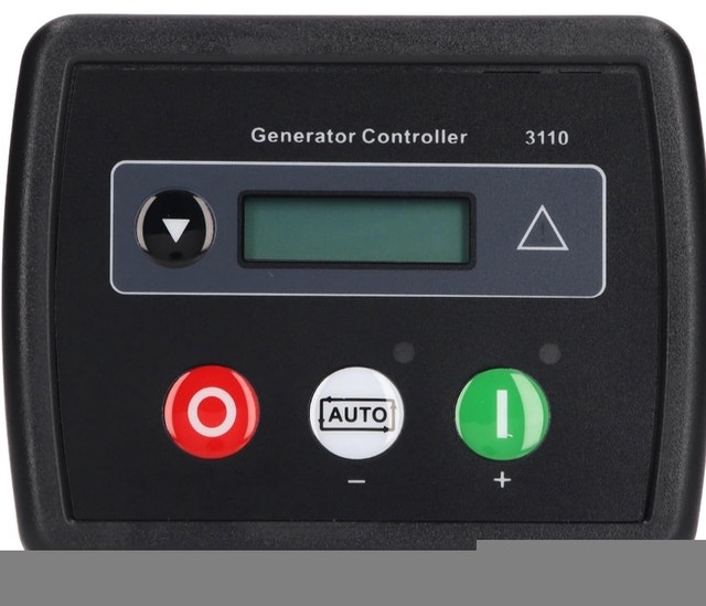 Electronic Generator Controller Module - photo 3