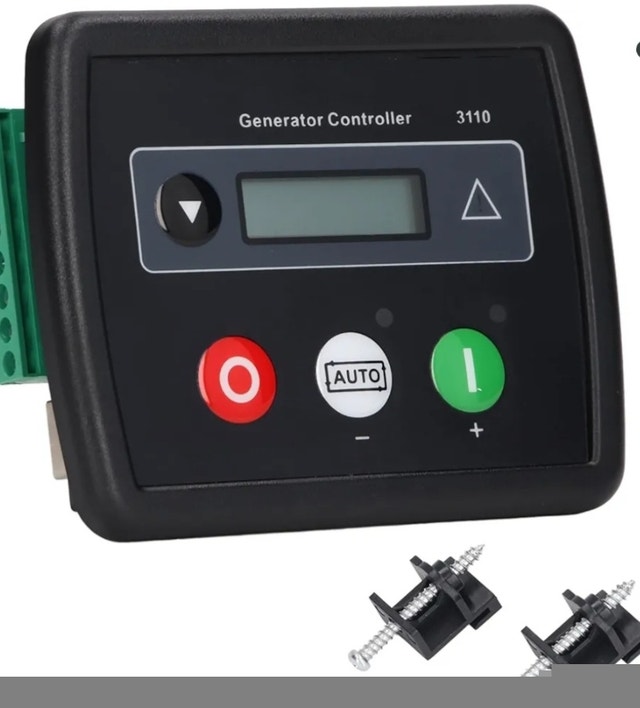Electronic Generator Controller Module - photo 4