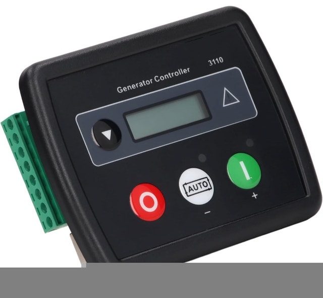 Electronic Generator Controller Module - photo 5