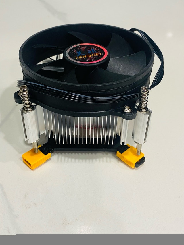 CPU Cooling Fan! - photo 2