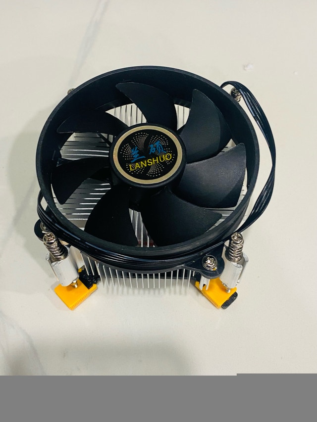 CPU Cooling Fan! - photo 3