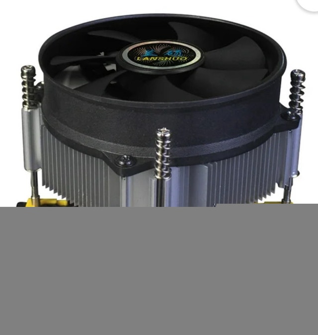 CPU Cooling Fan! - photo 4