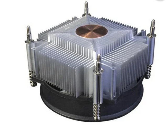 CPU Cooling Fan! - photo 5