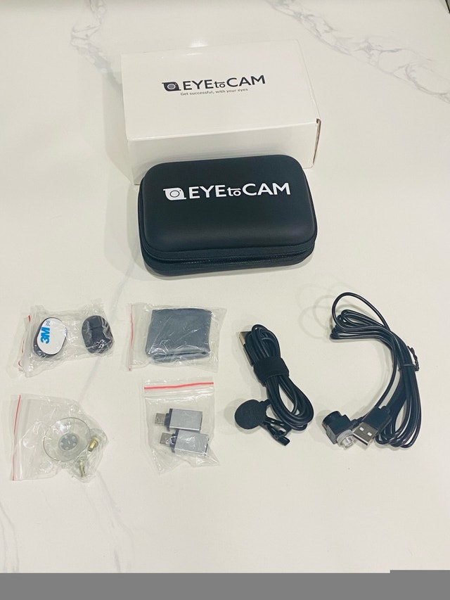 EYE to CAM- Webcam! - photo 2