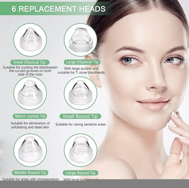 Blackhead Remover! Green - photo 5
