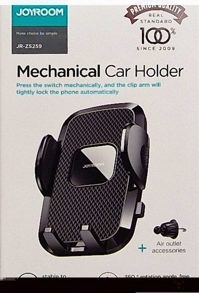 Mechanical Car Holder - photo 2