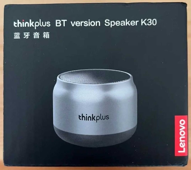 LENOVO THINKPLUS BT VERSION SPEAKER K30