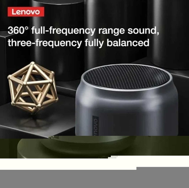 LENOVO THINKPLUS BT VERSION SPEAKER K30 - photo 4