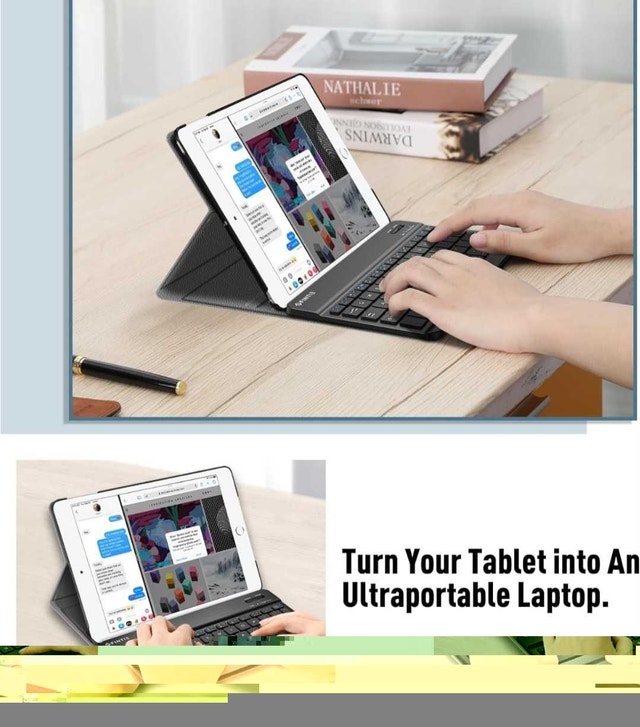 SMART KEYBOARD CASE - photo 2