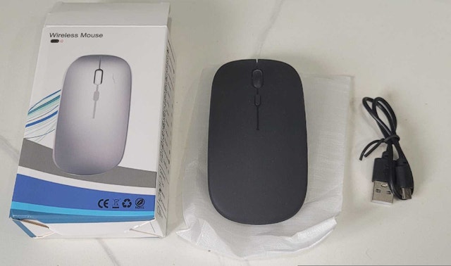 Wireless Mouse - photo 2