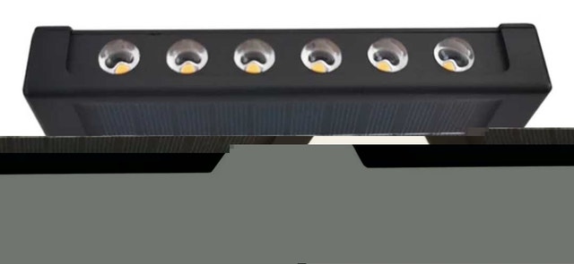 LED SOLAR WALL LAMP - photo 3