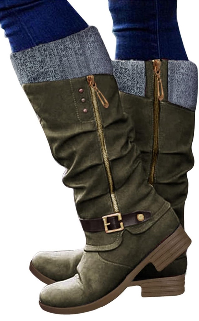 Casual Warm Boots For Women! Size 7 - photo 2