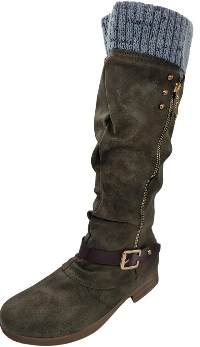 Casual Warm Boots For Women! Size 7 - photo 4