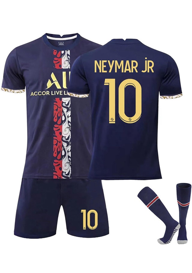 Kids NEYMAR jR size 4 to 5 years!