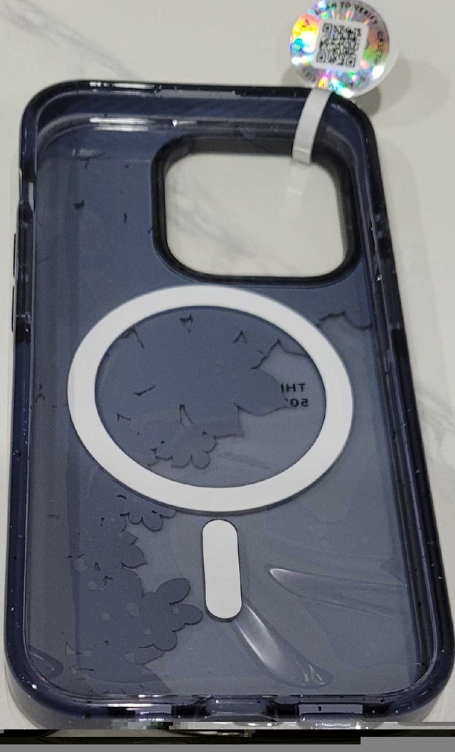 IMPACT CASE MAGSAFE FOR IPHONE 15 PRO, MY SUCCULENT GARDEN - photo 2