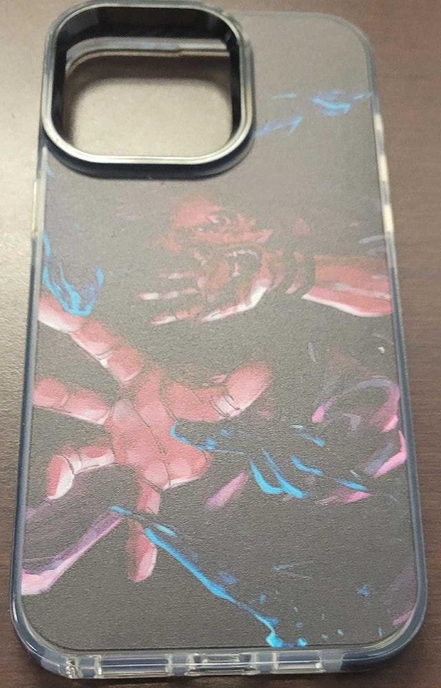 Vartify Case for 15 Pro Max